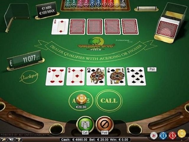 Chơi Poker đòi hỏi nhiều vào sự khả năng của người tham gia