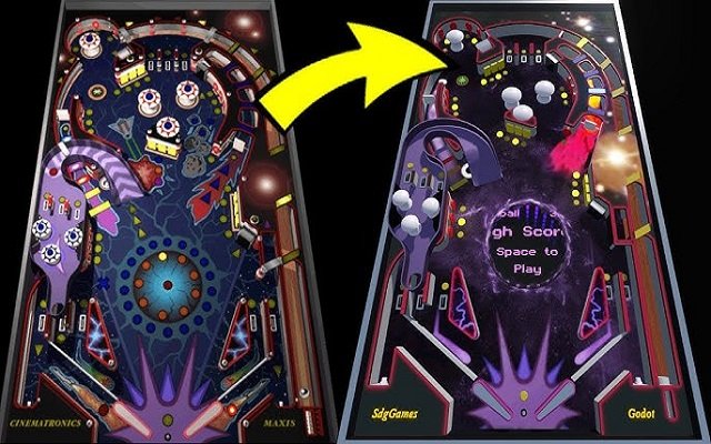 Cách chơi Pinball chi tiết