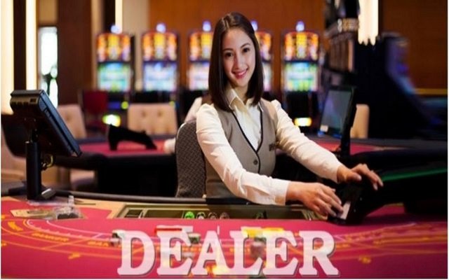 Dealer là gì