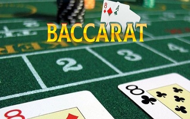 Luật chơi bài Baccarat