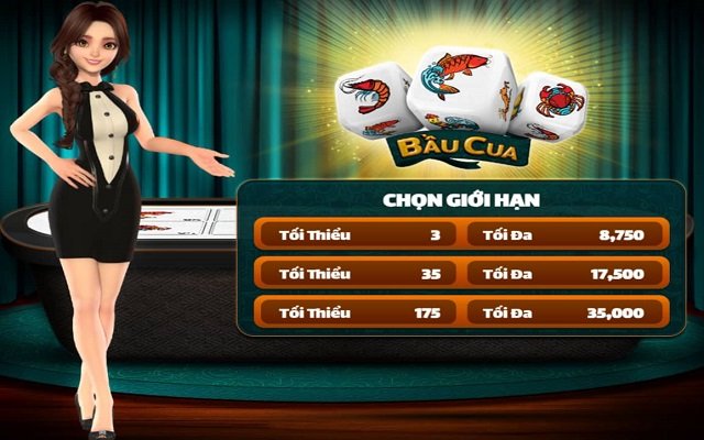 Có hay không quy luật chơi bầu cua online