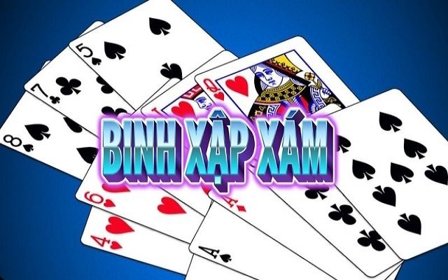 Hướng dẫn chơi game binh xập xám