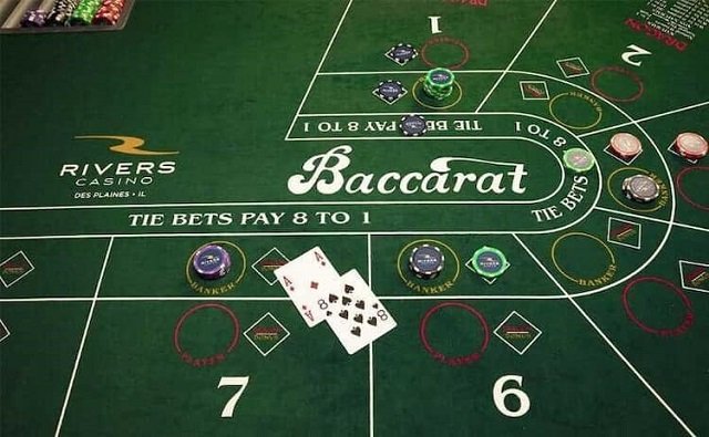 Bí quyết chơi Baccarat hiệu quả là không vào tiền cửa Hòa